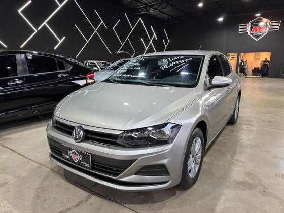 VOLKSWAGEN POLO 1.6 MSI TOTAL FLEX AUTOMÁTICO VOLKSWAGEN POLO 1.6 MSI TOTAL FLEX AUTOMÁTICO
